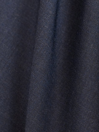 Tech Wool Blazer Black Regular