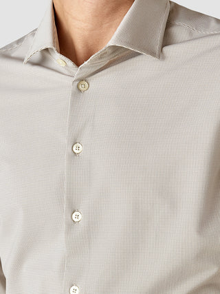 Travel Shirt Sahara Slim