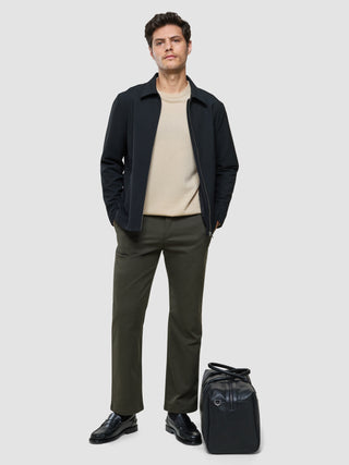 The smart casual formula