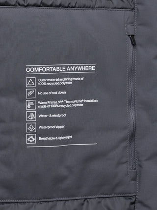 Utility Jacket Dark Grey