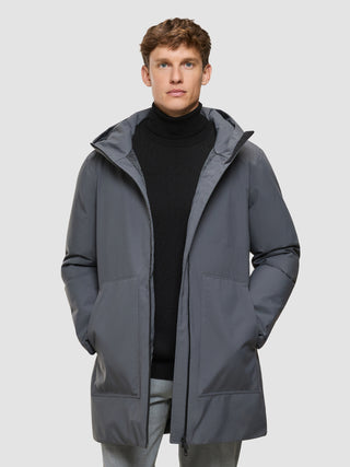 Utility Jacket Dark Grey