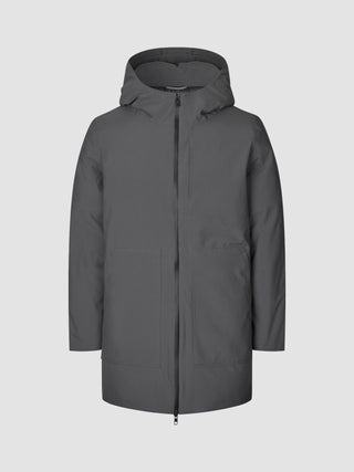 Utility Jacket Dark Grey