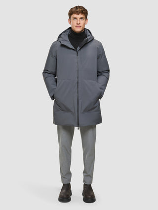 Utility Jacket Dark Grey