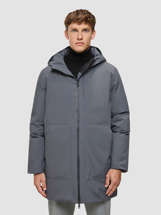 Utility Jacket Dark Grey