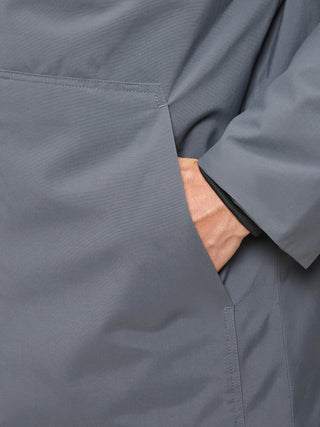 Utility Jacket Dark Grey