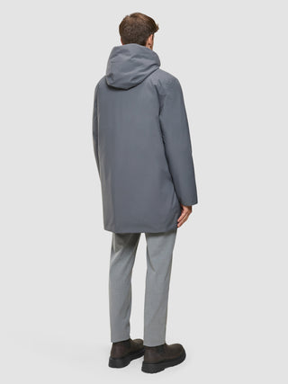 Utility Jacket Dark Grey