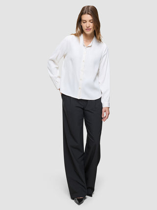 Women's Vienna Blouse Cloud White