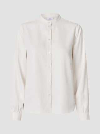 Women's Vienna Blouse Cloud White
