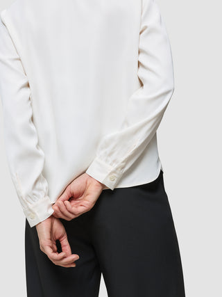 Women's Vienna Blouse Cloud White