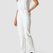 Jeans Straight White