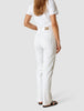 Jeans Straight White