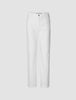 Jeans Straight White