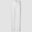 Jeans Straight White