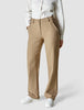 Essential Suit Straight Caramel