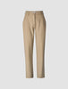 Essential Suit Straight Caramel