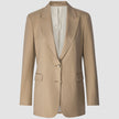 Essential Suit Straight Caramel