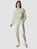 Business Shirt Regular Pastel Green