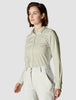 Business Shirt Slim Pastel Green