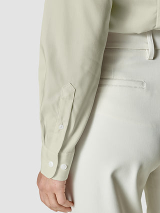 Business Shirt Slim Pastel Green