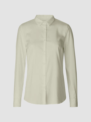 Business Shirt Slim Pastel Green