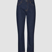Jeans Tapered Dark Blue