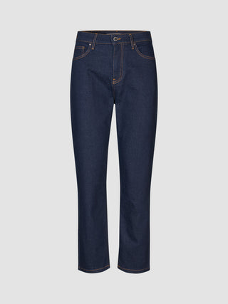 Jeans Tapered Dark Blue
