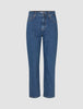 Jeans Tapered Medium Blue