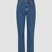 Jeans Tapered Medium Blue