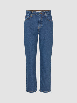 Jeans Tapered Medium Blue