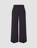 Essential Suit Midnight Blue Blazer & Wide Pants