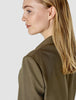 Essential Suit Straight Dark Olive
