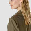 Essential Suit Straight Dark Olive