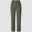 Essential Suit Straight Dark Olive
