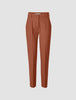 Essential Pants Tapered Terracotta