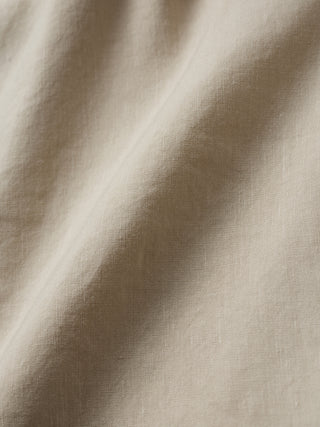 Women's Linen Shirt Sandy Beige