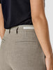 No. 1 Pants Straight Cloud Beige
