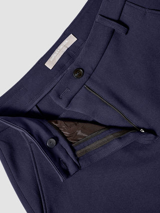 No. 1 Pants Straight Midnight Blue
