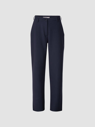 No. 1 Pants Straight Midnight Blue
