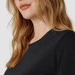 Supima Autograph T-shirt Black