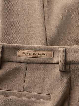 No. 1 Pants Tapered Cappuccino