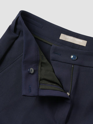 No. 1 Pants Tapered Midnight Blue