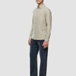 All-Day Oxford Shirt Beige