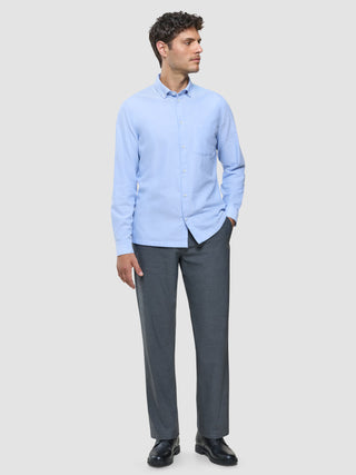 All-Day Oxford Shirt Light Blue
