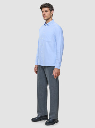 All-Day Oxford Shirt Light Blue
