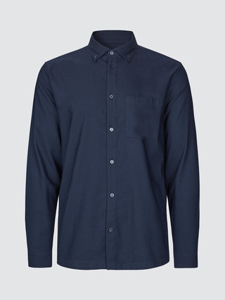 All-Day Oxford Shirt Navy