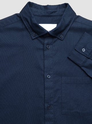 All-Day Oxford Shirt Navy