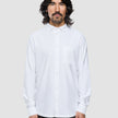 All-Day Oxford Shirt Off White