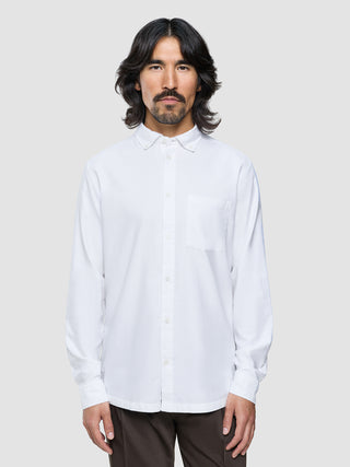 All-Day Oxford Shirt Off White