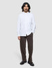 All-Day Oxford Shirt Off White