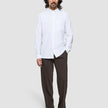 All-Day Oxford Shirt Off White